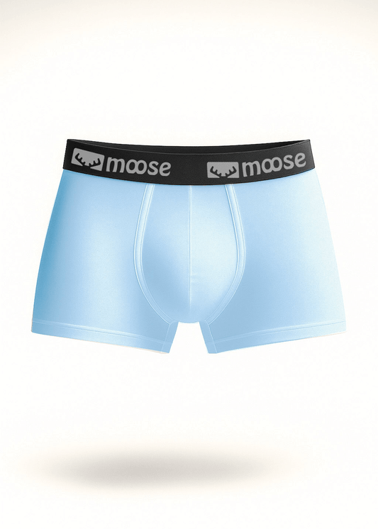 Moose Everyday Boxer Brief - Sea Blue