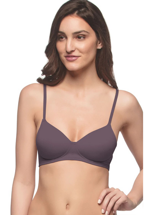 Amante Carefree Casuals Bra - Ephemera