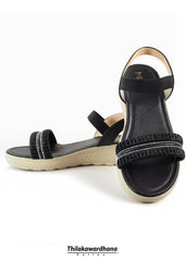 Ladies Comfort Heights Sandals