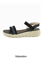 Ladies Comfort Heights Sandals