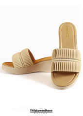 Ladies Cloud Comfort Slides