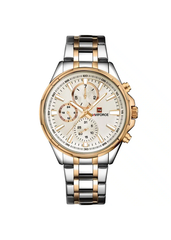 Naviforce NF9089 Watch For Men With Gift Box and Extra Strap