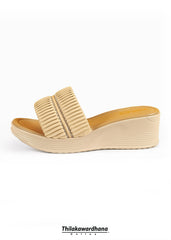 Ladies Cloud Comfort Slides