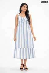 Aura Ethereal Pastel Breeze Dress