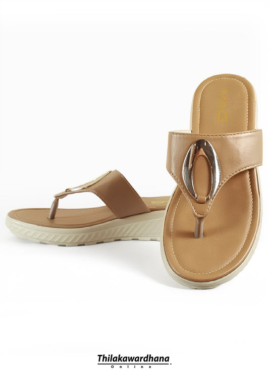 Ladies Urban Glide Slippers