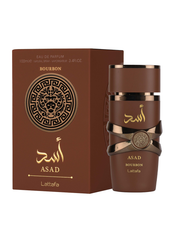 Lattafa Asad Bourbon EDP - 100ml