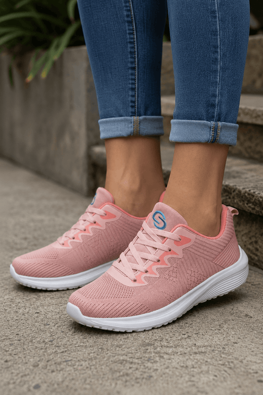 BellaStride Motion Sneaker Shoe