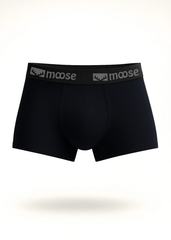 Moose Everyday Boxer Brief - Black