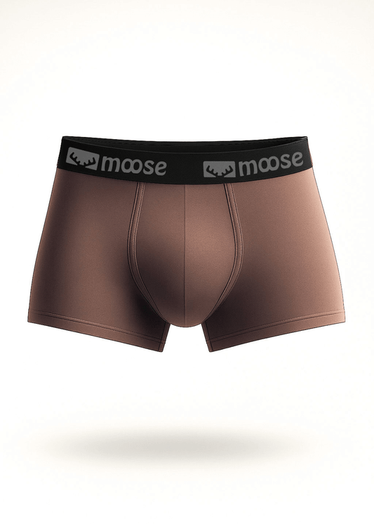 Moose Everyday Boxer Brief - French Toast