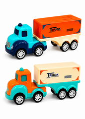 City Seris Motorcase Children Toy Truck