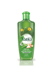 Vatika Naturals Cactus Enriched Hair Oil - 200ml