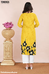 Tendenza Floral Printed Kurta Top