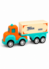 City Seris Motorcase Children Toy Truck