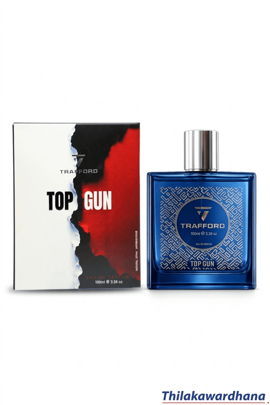 Trafford Top Gun Perfume for Men EDP - 100ml