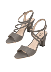 Elegant Essence Strap Heel