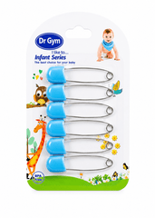Dr Gym Infant Care Baby Safety Pins
