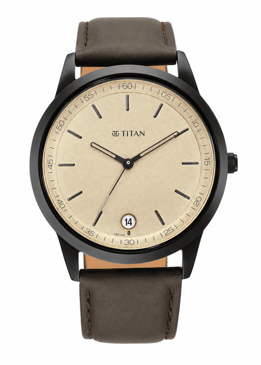 Titan Men's Watch - NP1806NL02