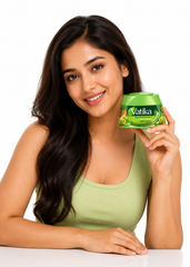 Vatika Nourish and Protect Hair Styling Cream-140ml