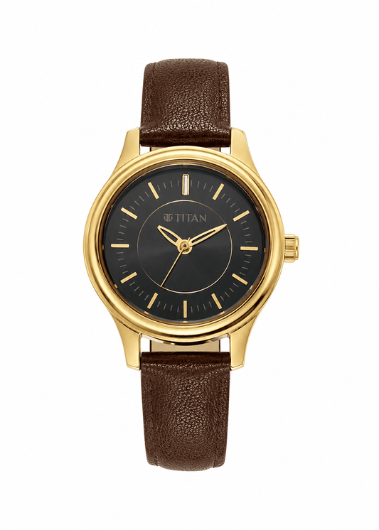 Titan Watch For Women - NT2638YL01