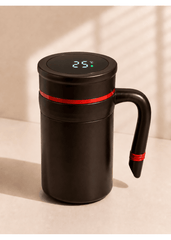 Vacuum Insulated Office Mug - 500ml