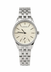 Edifeish Classic Silver Men's Watch