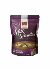 Anods Cocoa Milk Sensations 250g