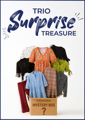 Trio Surprise Treasure