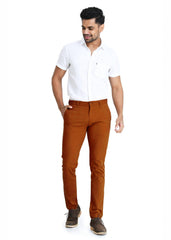 Moose Men’s Chino Pant - Brick