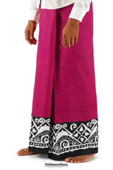 Printed Batik Sarong
