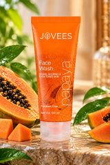Jovees Papaya Face Wash – 120ml