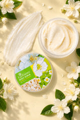 LuvEsence Spanish Jasmine Body Scrub - 200g