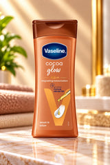 Vaseline Cocoa Glow Serum-in-Lotion - 100ml