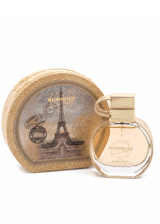 Emper Memories Pour Femme EDP -100ml