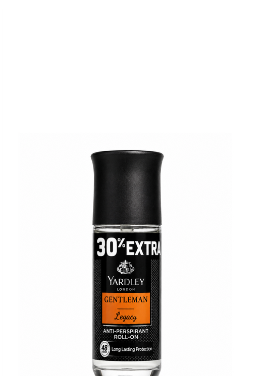 Yardley London Gentleman Legacy Deodorant Roll On