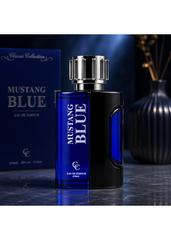 Mustang Blue EDP - 80ml