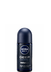 Nivea Men Deep MaxxTech Darkwood Stick Back Carbon