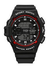 Men's Digital Sport Watch –