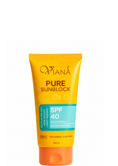 Viana Pure Sunblock SPF40 Sunscreen - 100ml
