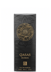 Qasas Hudson Eau De Parfum – 100ml