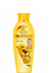 Roushun New Honey Extract Hand & Body Lotion - 500ml