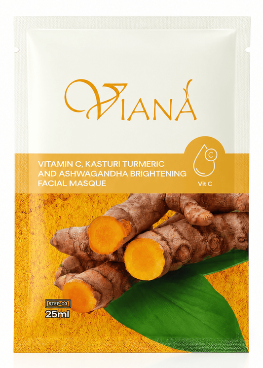 Viana Facial Masque - 25ml