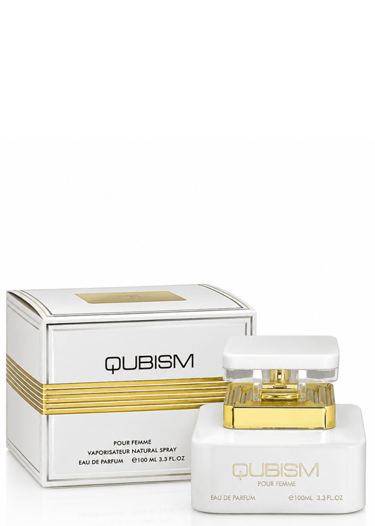 Emper Qubism For Women - 100ml