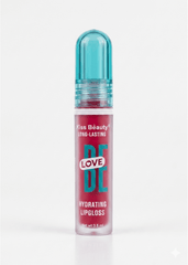 Kiss Beauty Long - Lasting Hydrating Lip Gloss / Color Code 02