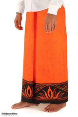 Printed Batik Sarong