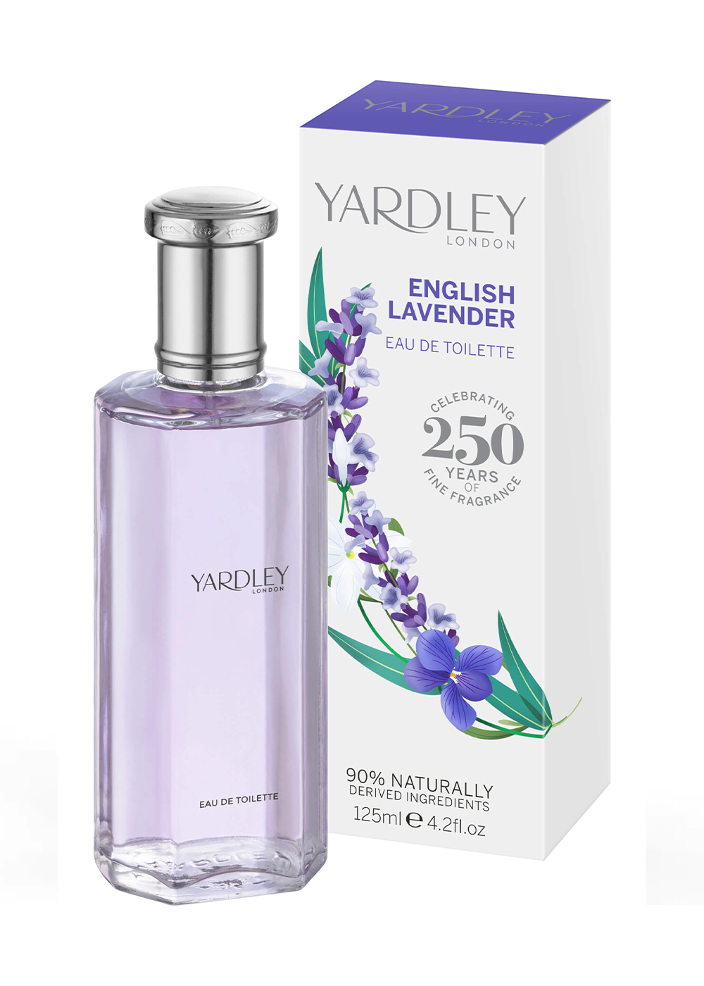 Yardley English Lavender EDP 125ml – Thilakawardhana