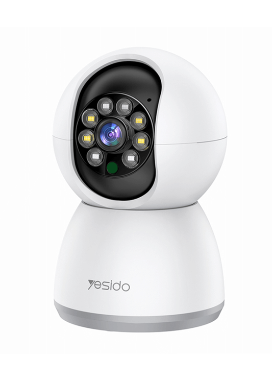 Yesido KM11 3.0MP Day & Night Smart 2.4G WIFI CCTV Camera
