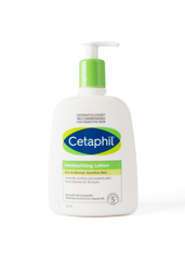 Cetaphil Moisturizing Lotion for Normal to Combination, Sensitive Skin- 250ml
