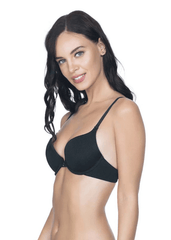 Amante Perfect Lift Bra - Black