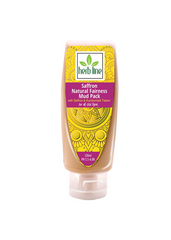 Herb Line Saffron Natural Fairness Mud Pack -120ml