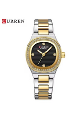 Curren Gold Color Women's Watch